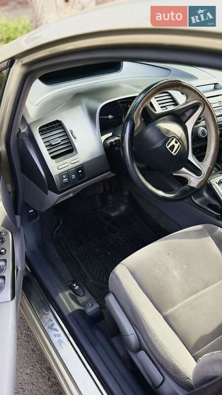 Седан Honda Civic 2008 в Одесі