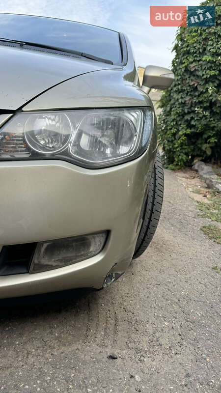 Седан Honda Civic 2008 в Одесі