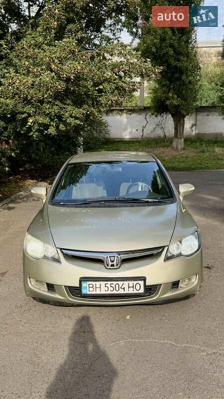 Седан Honda Civic 2008 в Одесі