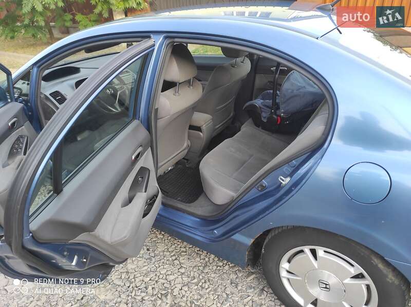 Седан Honda Civic 2008 в Луцьку фото 11 Седан Honda Civic 2008 в Луцьку