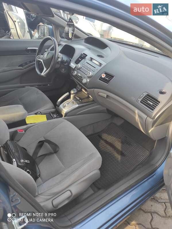 Седан Honda Civic 2008 в Луцьку фото 12 Седан Honda Civic 2008 в Луцьку
