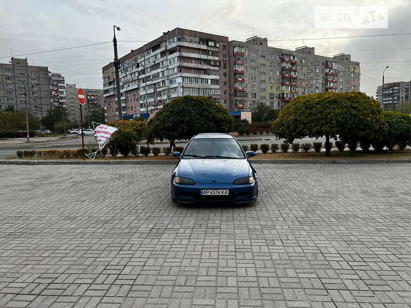 Хетчбек Honda Civic 1992 в Запоріжжі