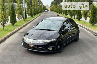 Хэтчбек Honda Civic 2008 в Киеве