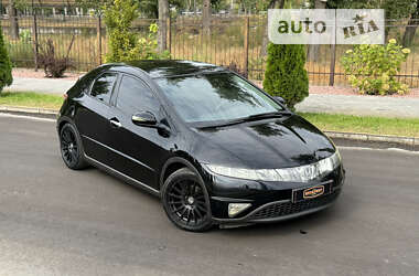 Хэтчбек Honda Civic 2008 в Киеве