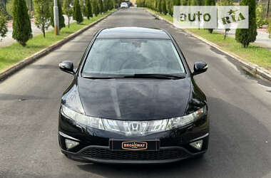 Хэтчбек Honda Civic 2008 в Киеве