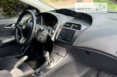 Хэтчбек Honda Civic 2008 в Киеве