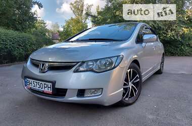 Седан Honda Civic 2007 в Одесі