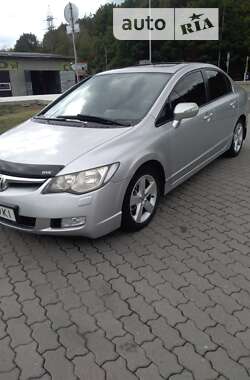 Седан Honda Civic 2006 в Могилів-Подільському