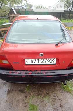 Хэтчбек Honda Civic 1995 в Ракитном