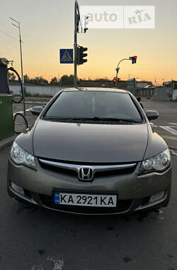 Седан Honda Civic 2008 в Киеве