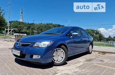 Седан Honda Civic 2006 в Киеве