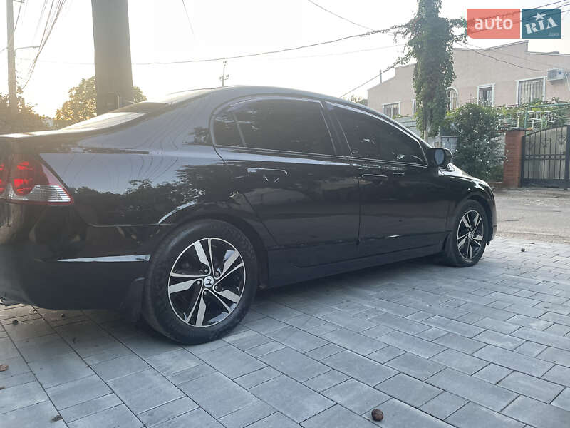Седан Honda Civic 2008 в Одесі