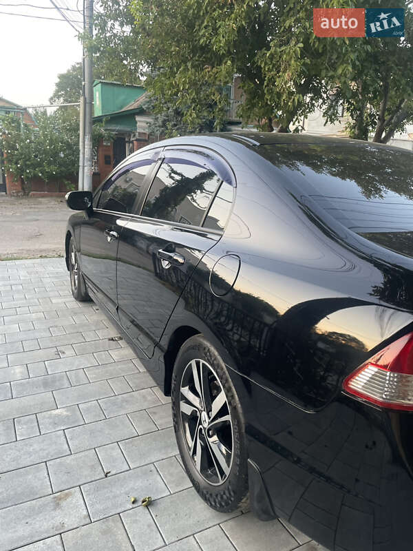 Седан Honda Civic 2008 в Одесі