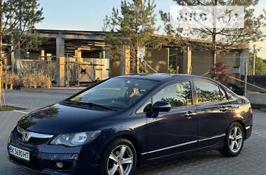 Седан Honda Civic 2010 в Рівному