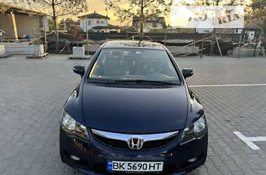 Седан Honda Civic 2010 в Рівному