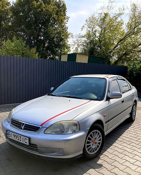 Honda Civic 1999