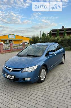 Седан Honda Civic 2006 в Хмельницькому