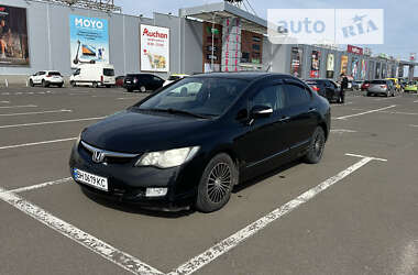 Седан Honda Civic 2008 в Одессе