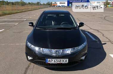 Хетчбек Honda Civic 2008 в Запоріжжі