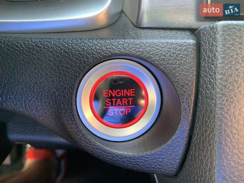 Седан Honda Civic 2018 в Києві фото 12 Седан Honda Civic 2018 в Києві