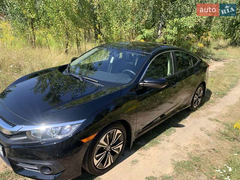 Седан Honda Civic 2018 в Києві фото 24 Седан Honda Civic 2018 в Києві