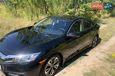 Седан Honda Civic 2018 в 