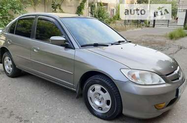 Седан Honda Civic 2004 в Харькове