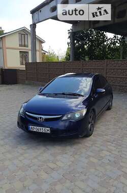 Седан Honda Civic 2007 в Запорожье