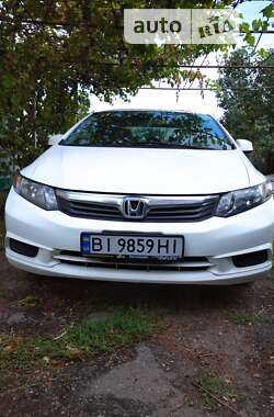 Седан Honda Civic 2011 в Кобеляках