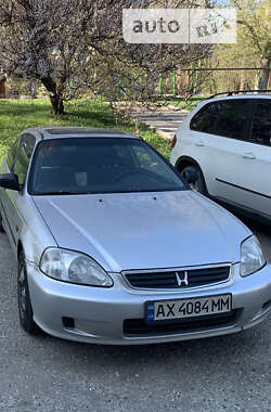 Хэтчбек Honda Civic 1999 в Харькове