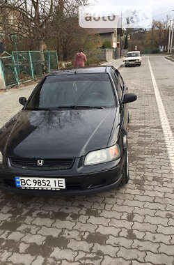 Хэтчбек Honda Civic 1997 в Львове