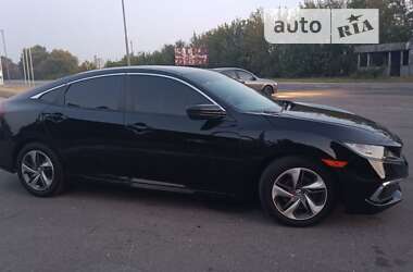 Седан Honda Civic 2019 в 