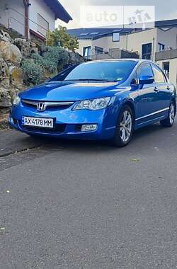 Седан Honda Civic 2007 в Самборі