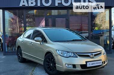 Седан Honda Civic 2007 в Киеве