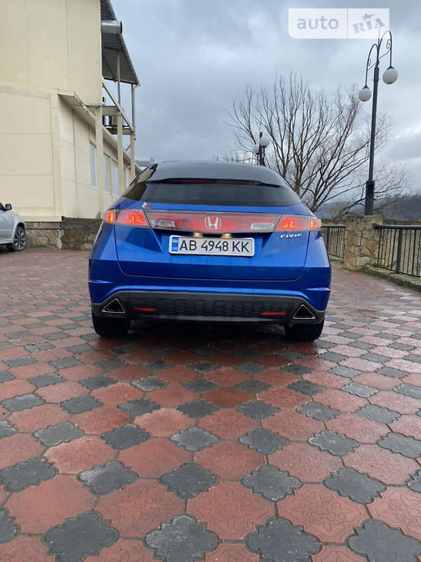 Хэтчбек Honda Civic 2007 в Могилев-Подольске фото 30 Хэтчбек Honda Civic 2007 в Могилев-Подольске