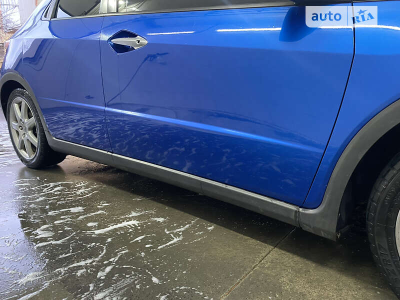 Хэтчбек Honda Civic 2007 в Могилев-Подольске фото 32 Хэтчбек Honda Civic 2007 в Могилев-Подольске