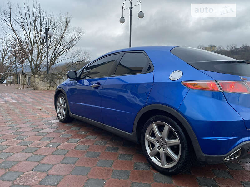 Хэтчбек Honda Civic 2007 в Могилев-Подольске фото 31 Хэтчбек Honda Civic 2007 в Могилев-Подольске