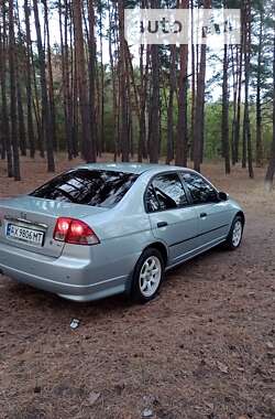 Седан Honda Civic 2004 в Краснокутську