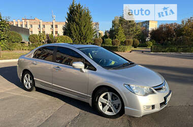 Седан Honda Civic 2008 в Броварах