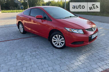 Купе Honda Civic 2012 в Староконстантинове