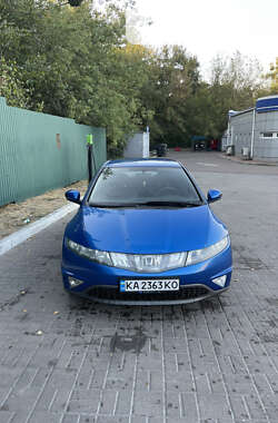 Хэтчбек Honda Civic 2007 в Киеве