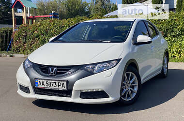 Хетчбек Honda Civic 2012 в Києві