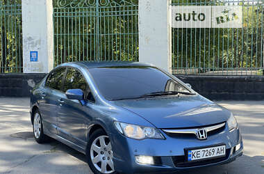 Седан Honda Civic 2008 в Жовтих Водах