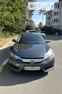 Седан Honda Civic 2015 в Ірпені