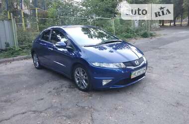 Хетчбек Honda Civic 2011 в Дніпрі