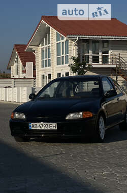 Хетчбек Honda Civic 1993 в Вінниці