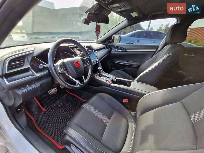 Седан Honda Civic 2019 в Львове фото 13 Седан Honda Civic 2019 в Львове