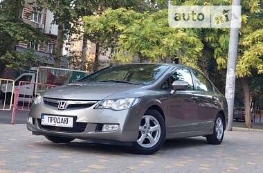 Седан Honda Civic 2008 в Одесі