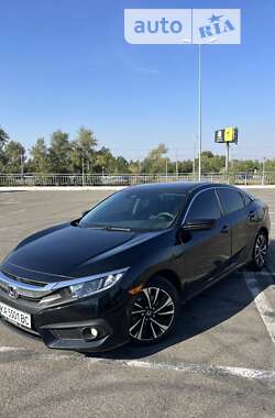 Седан Honda Civic 2019 в Киеве