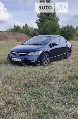 Седан Honda Civic 2007 в Запорожье